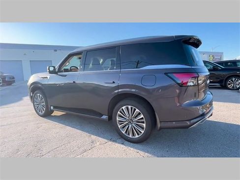 New 2026 INFINITI QX80 Luxe w/ Cargo Package image 38