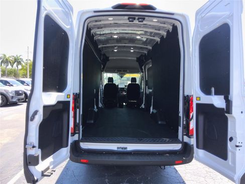 New 2026 Ford Transit 250 148 High Roof Extended w/ Load Area Protection Package RWD image 15