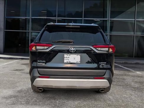 Used 2023 Toyota RAV4 Limited w/ Limited Grade Weather Package AWD/4WD image 6