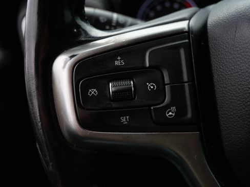 Used 2019 Chevrolet Silverado 1500 LT Trail Boss w/ Convenience Package AWD/4WD image 25