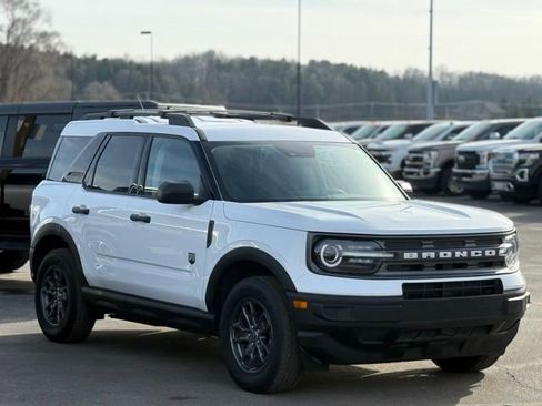 Certified 2023 Ford Bronco Sport Big Bend image 28