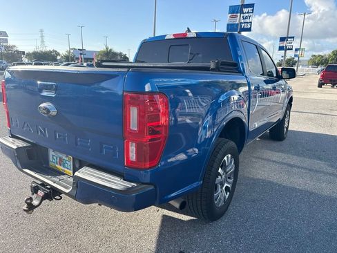 Used 2020 Ford Ranger Lariat RWD image 5