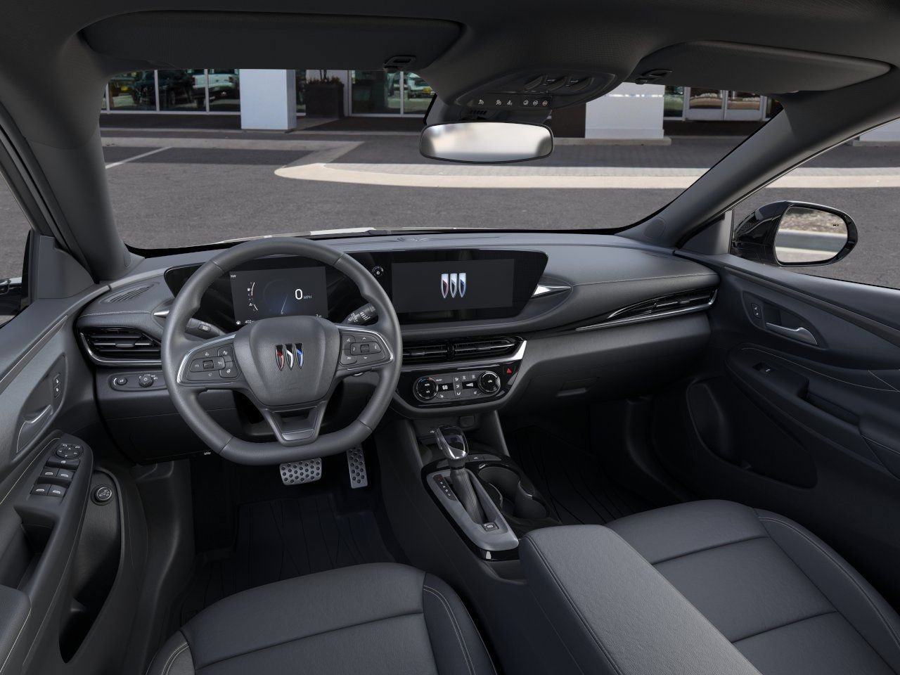 New 2026 Buick Envista Sport Touring w/ Studio Series FWD image 15