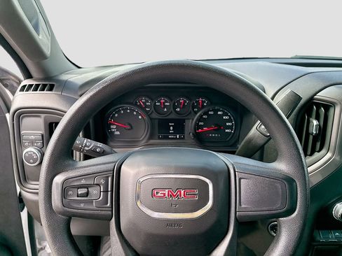 Used 2025 GMC Sierra 1500 Pro w/ Pro Value Package RWD image 13