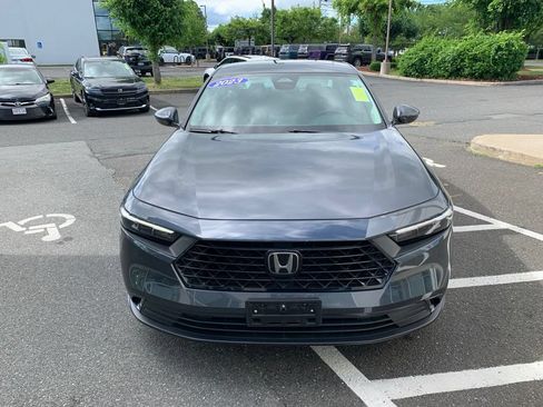 Certified 2023 Honda Accord EX image 8