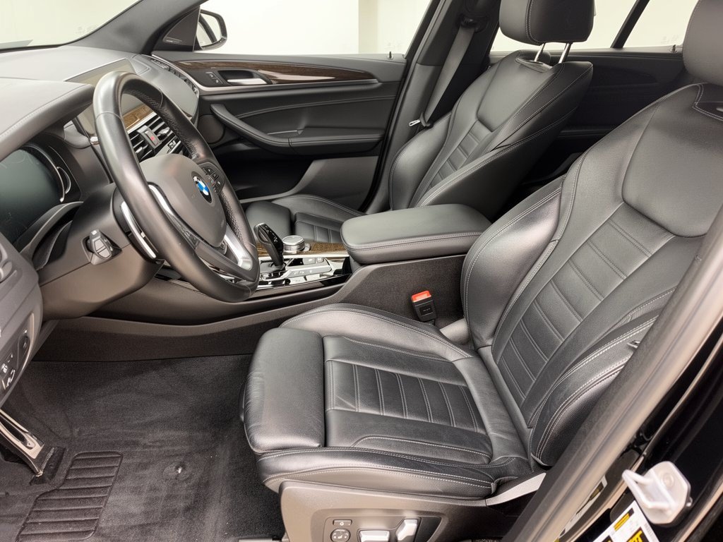 Used 2018 BMW X3 M40i AWD/4WD image 5