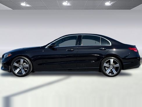 Certified 2025 Mercedes-Benz C 300 Sedan image 2