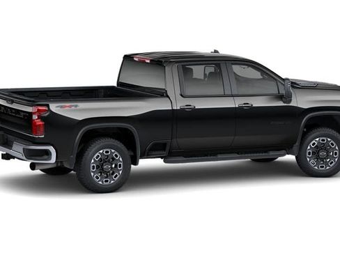 New 2025 Chevrolet Silverado 2500 LT AWD/4WD image 44