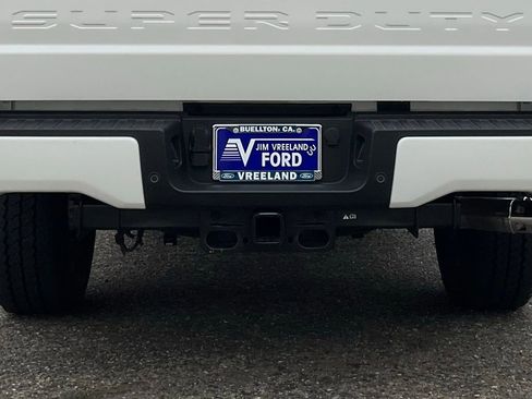 Used 2024 Ford F250 Lariat w/ Lariat Ultimate Package image 18