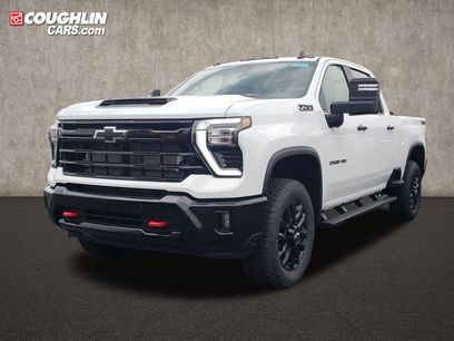 New 2026 Chevrolet Silverado 2500 LT w/ Trail Boss Package