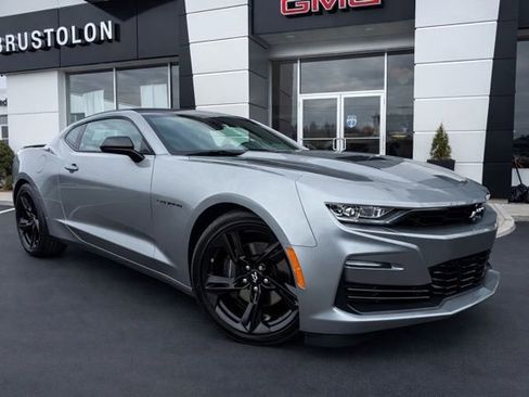 Used 2024 Chevrolet Camaro SS image 3
