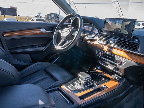 Used 2021 Audi Q5 2.0T Premium Plus w/ Premium Plus Package image 20