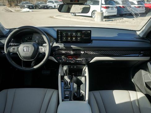 New 2025 Honda Accord EX-L image 12