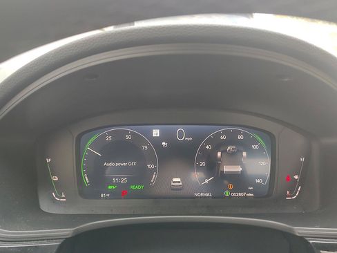 Used 2026 Honda Civic Sport Touring image 8