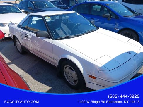 Used 1987 Toyota MR2 RWD image 1