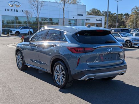 Used 2023 INFINITI QX50 Luxe image 5
