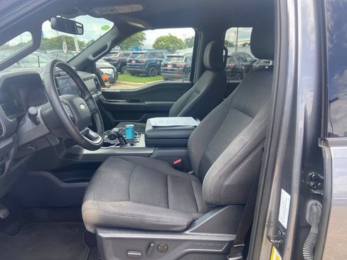 Used 2024 Ford F150 XLT w/ Equipment Group 302A MID AWD/4WD image 34