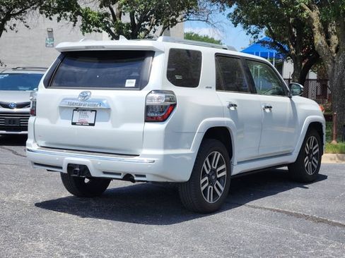 Used 2024 Toyota 4Runner Limited RWD image 4