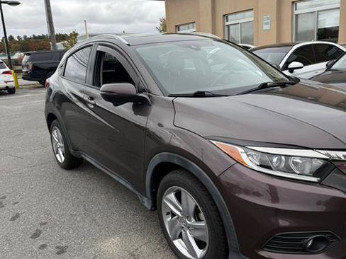 Used 2019 Honda HR-V EX-L image 4