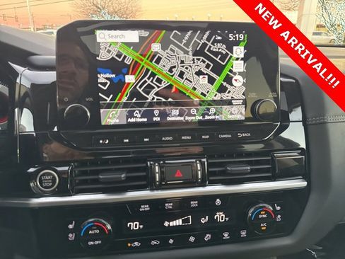 Certified 2024 Nissan Pathfinder Platinum w/ Cargo Package image 9