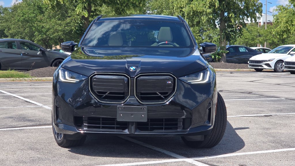 Used 2025 BMW X3 M50 AWD/4WD image 3