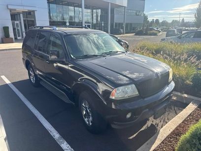 Used 2005 Lincoln Aviator AWD
