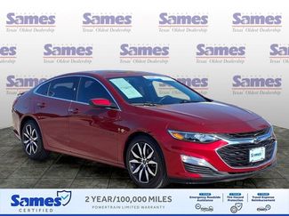 Used 2023 Chevrolet Malibu RS w/ Driver Confidence Package FWD video 1