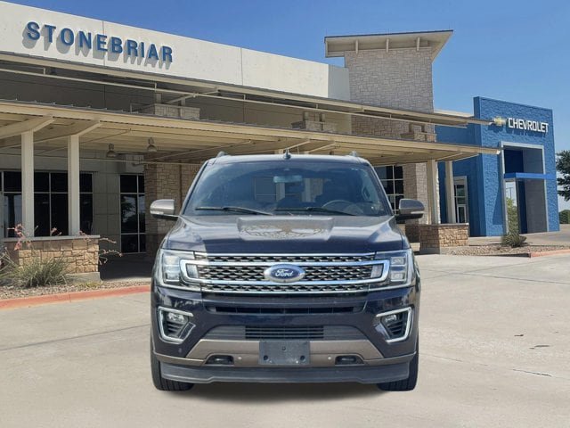 Used 2021 Ford Expedition Max King Ranch AWD/4WD image 9