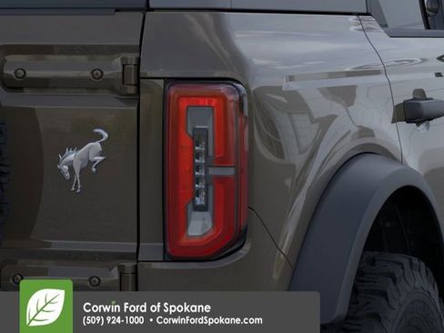 New 2026 Ford Bronco Badlands AWD/4WD image 23