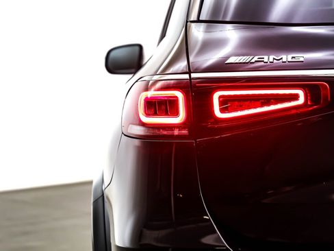 Certified 2023 Mercedes-Benz GLS 63 AMG 4MATIC image 16