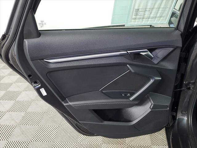 Certified 2023 Audi A3 2.0T Premium Plus w/ Premium Plus Package AWD/4WD image 23