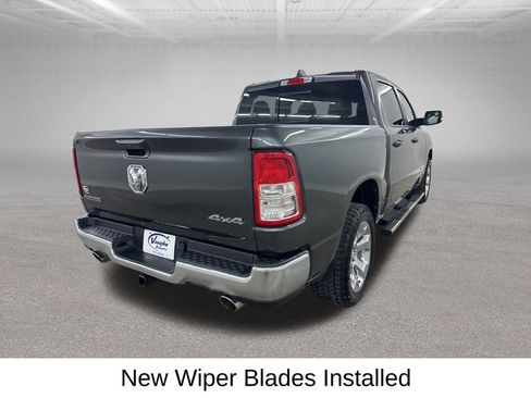 Used 2022 RAM 1500 Big Horn image 14