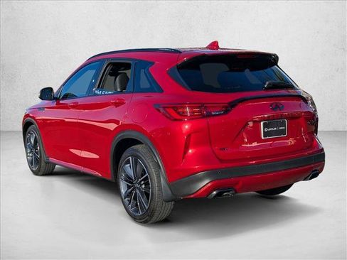Used 2025 INFINITI QX50 Sport image 10
