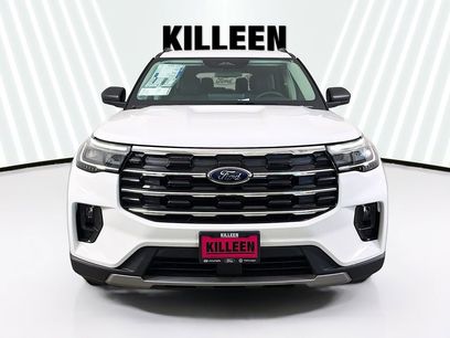 New 2025 Ford Explorer Active w/ Active Comfort Package