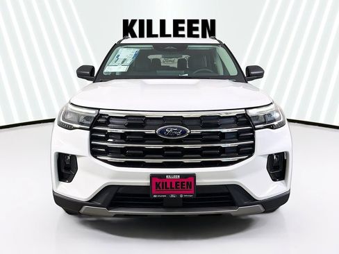 New 2025 Ford Explorer Active w/ Active Comfort Package image 2