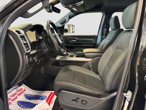 Used 2020 RAM 1500 Big Horn AWD/4WD image 10
