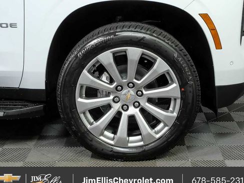New 2026 Chevrolet Tahoe Premier image 41