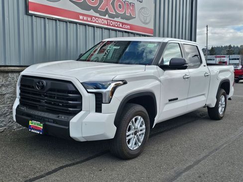 New 2024 Toyota Tundra SR5 AWD/4WD image 2