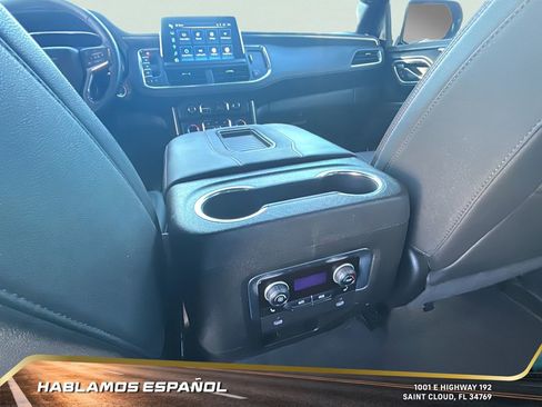 Used 2023 Chevrolet Tahoe RST w/ Luxury Package image 26