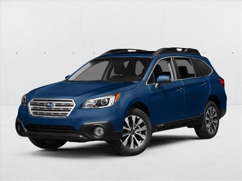 Used 2015 Subaru Outback 2.5i Premium AWD/4WD image 1