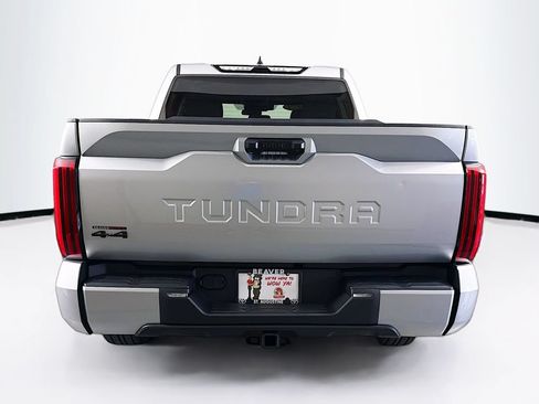 Used 2023 Toyota Tundra SR5 w/ TRD Sport Package AWD/4WD image 8
