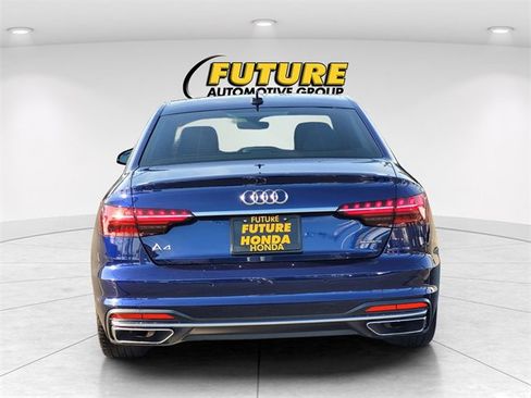 Used 2022 Audi A4 2.0T Premium Plus image 8