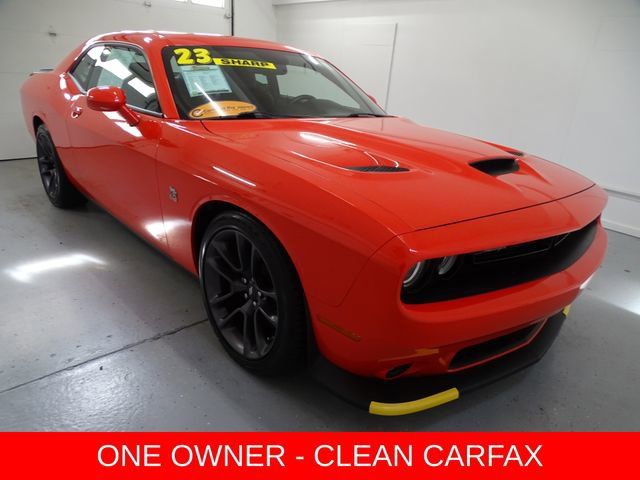 Certified Dodge Challenger for Sale Near Me - Autotrader