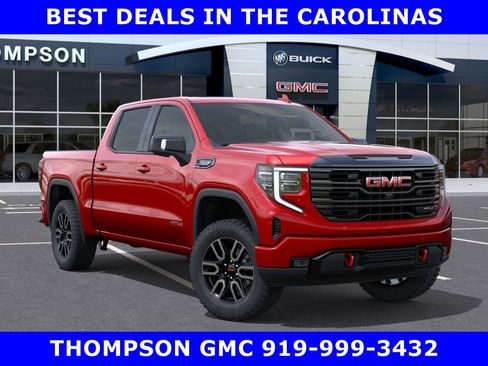 New 2026 GMC Sierra 1500 AT4 w/ Technology Package AWD/4WD image 10