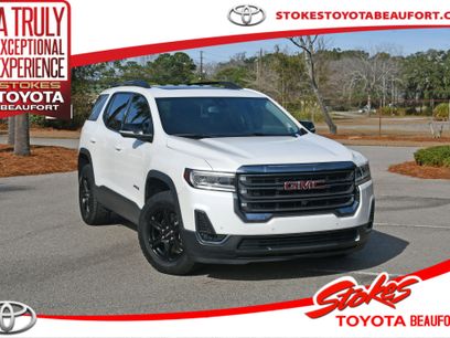 Used 2022 GMC Acadia AT4 w/ Technology Package