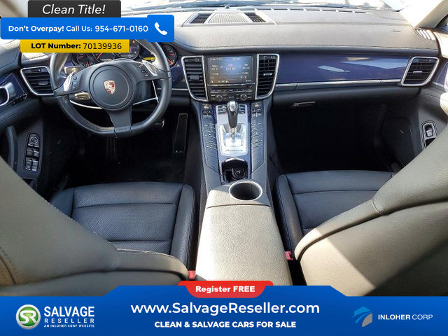 Used 2012 Porsche Panamera 4 image 11
