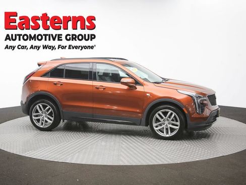 Used 2019 Cadillac XT4 Sport AWD/4WD image 50