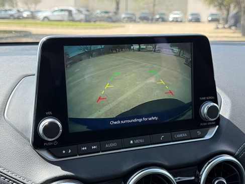 Used 2025 Nissan Sentra SV image 24