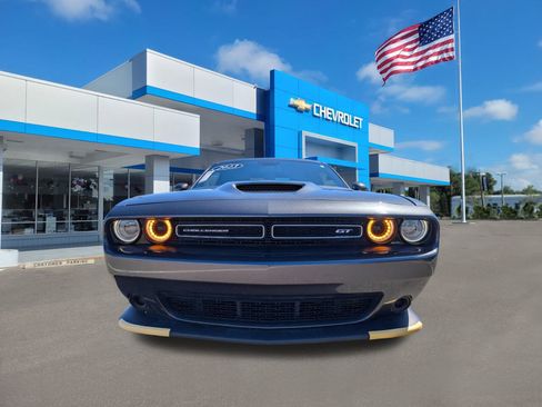 Used 2023 Dodge Challenger GT w/ Cold Weather Group image 2