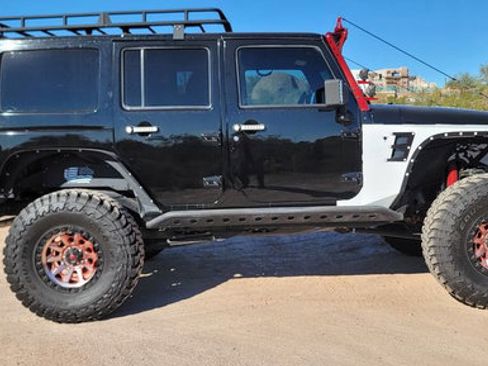 Used 2016 Jeep Wrangler Unlimited Sport w/ Quick Order Package 24S image 26